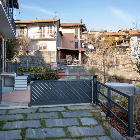 Apartament House- Jacuzzi & Garden Nebbiuno