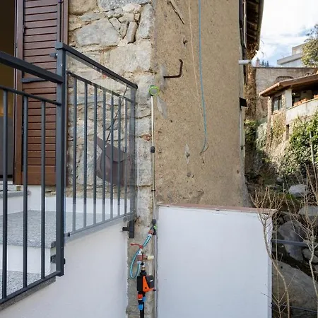 House- Jacuzzi & Garden * Nebbiuno